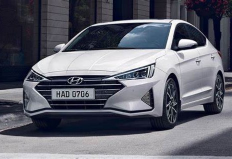 هيونداي النترا AD