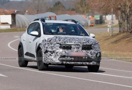 داشيا سانديرو 