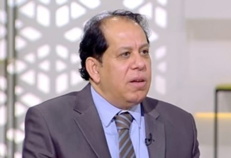 ضياء حلمي أمين الغرفة المصرية الصينية