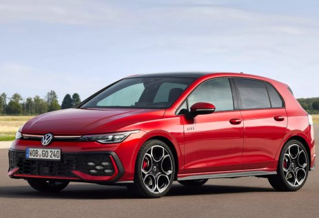 2025 -VW Golf GTI