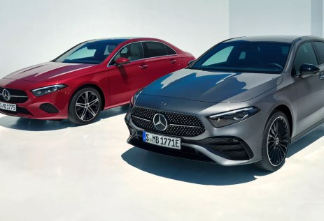 Mercedes Benz A-Class