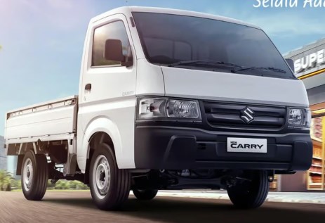 سوزوكي كاري الجديدة