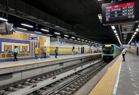 مواعيد عمل المترو في العيد