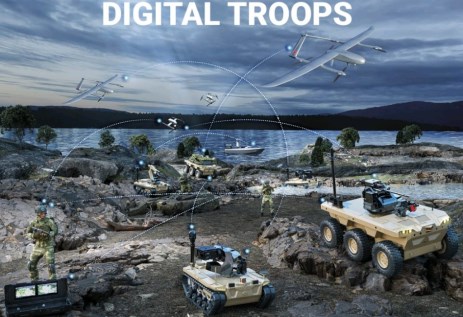 مركبات أرضية غير مأهولة