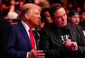 ترامب وايلون موسك