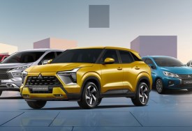 موديلات ميتسوبيشي