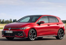 2025 -VW Golf GTI