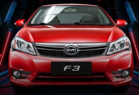 BYD F3