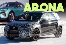 سيات أرونا فيس ليفت