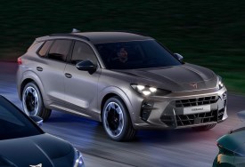 The 2025 Cupra Terramar