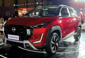 نيسان ماجنيت 