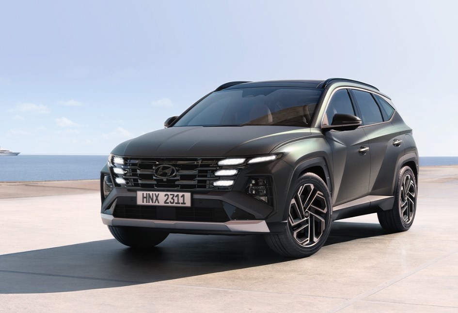 هيونداي توسان فيس ليفت 2025