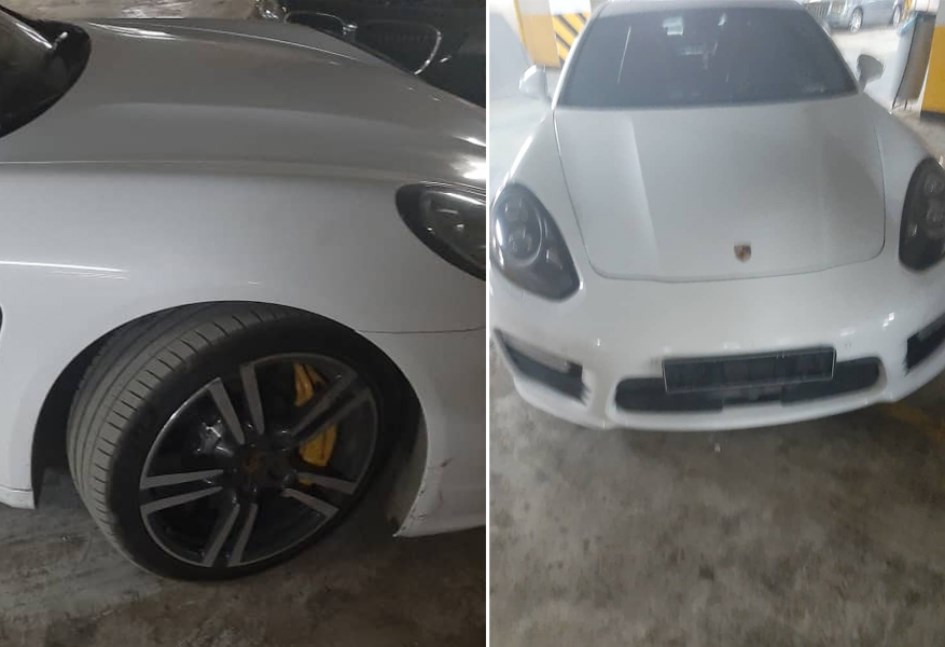 سيارات مهربة