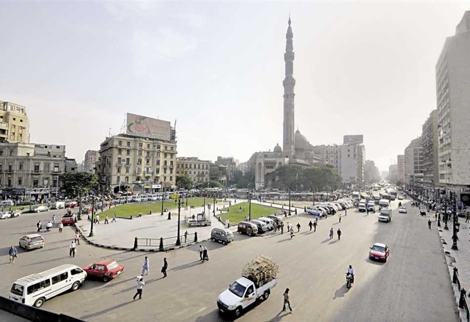 ميدان رمسيس