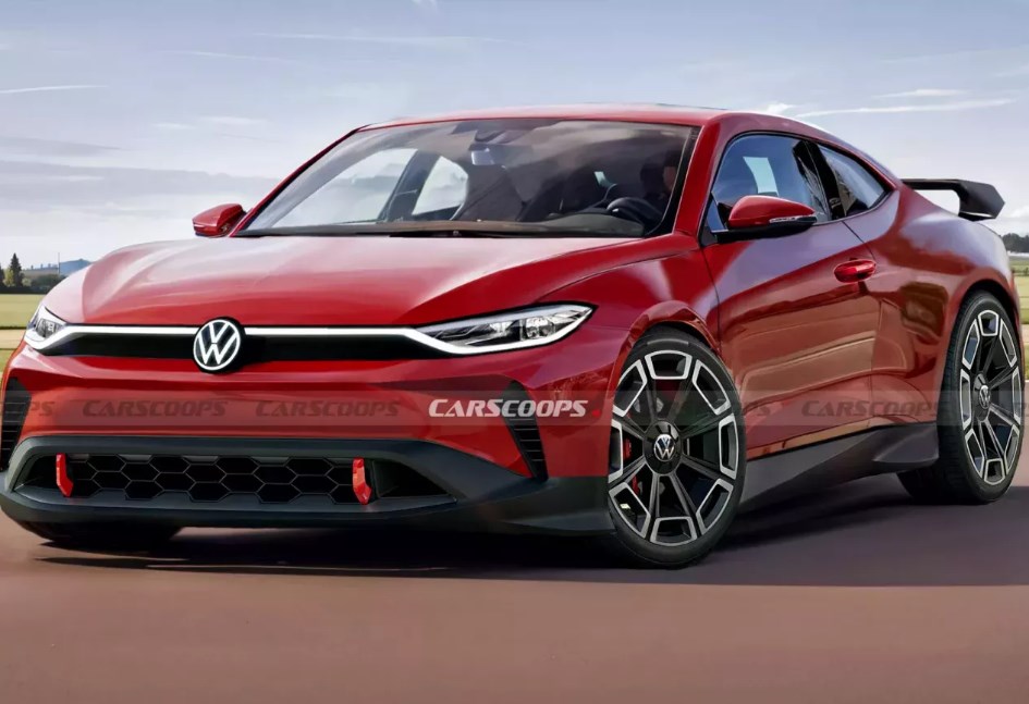 تصور شكل شيروكو المستقبلية