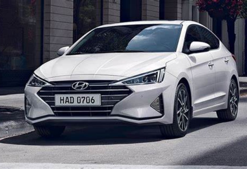 هيونداي النترا AD