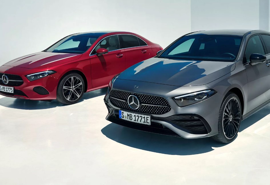 Mercedes Benz A-Class