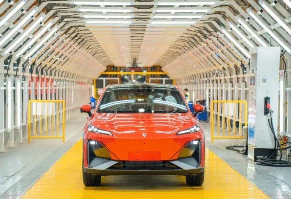 انتاج مصنع تشانجان نانينج