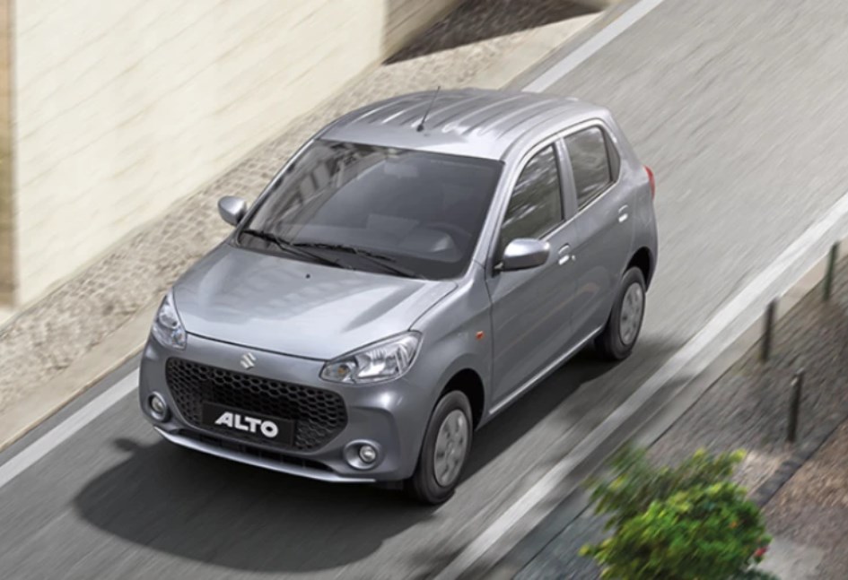 سوزوكي ألتو الجيل الجديد
