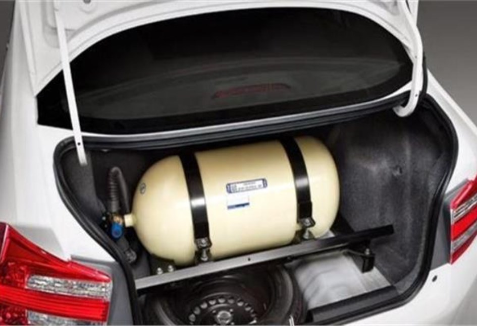 سيارات غاز طبيعي