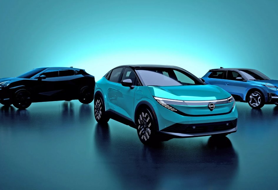 سيارات نيسان الجديدة