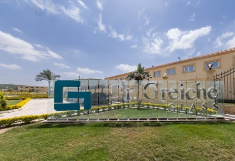 جريش للزجاج