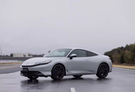 هوندا بريلود كوبيه 2026 