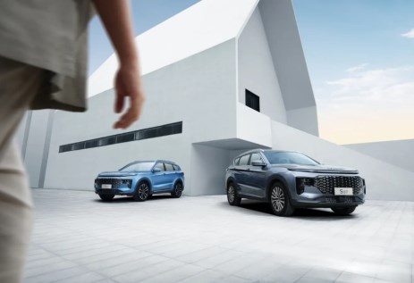 ساوإيست S07 الجديدة 