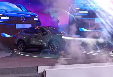 سيتروين C4X المصنعة بمصر