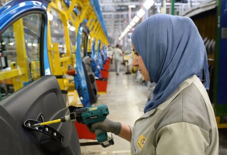 صناعة السيارات بالمغرب