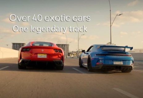 Roads & Rides Drag Race