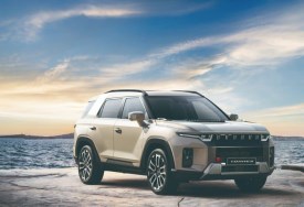 توريس KGM Torres