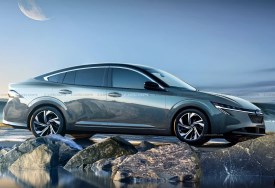 نيسان سنترا الجيل الجديد