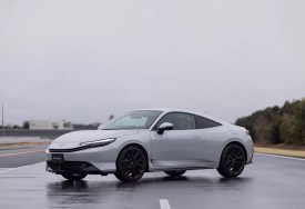 هوندا بريلود كوبيه 2026 