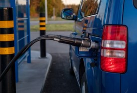 تحول السيارات للغاز الطبيعي