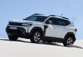 رينو داستر الشكل الجديد