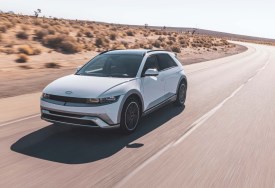 هيونداي أيونيك 5 الكهربائية