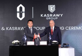 تقديم علامة AITO الجديدة بمصر