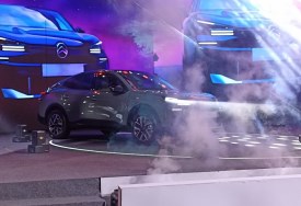 سيتروين C4X المصنعة بمصر