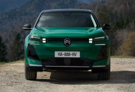 سيتروين C5 Aircross  الجيل الجديد