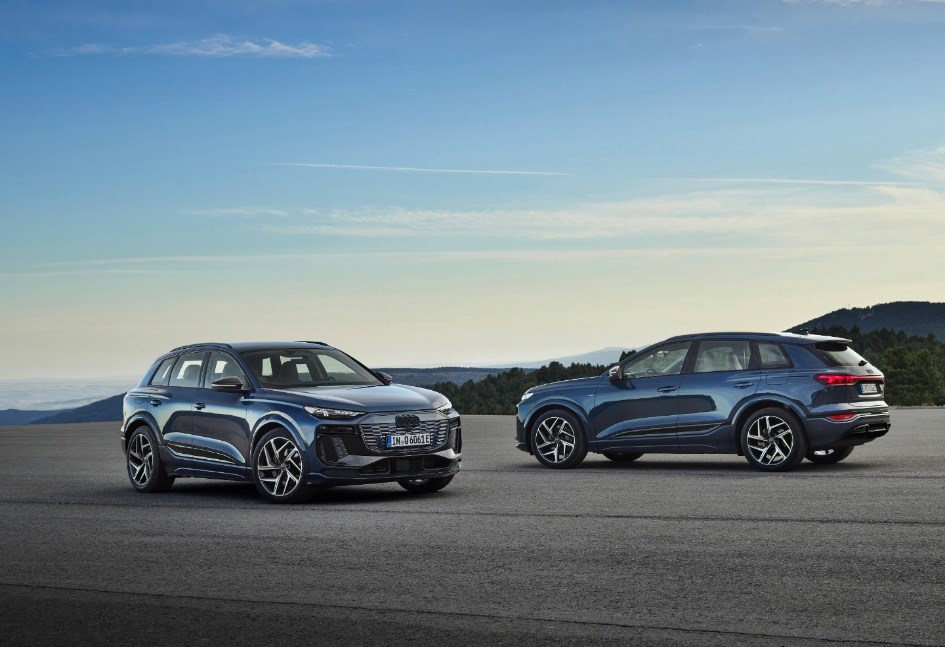 Q6 e-tron Performance