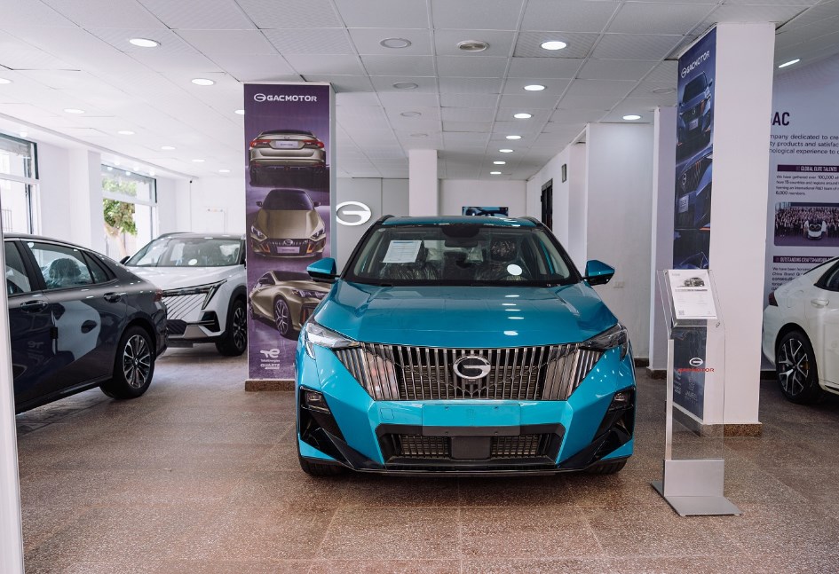  أحدث معارض ‌‌GAC‌‌ في طنطا 