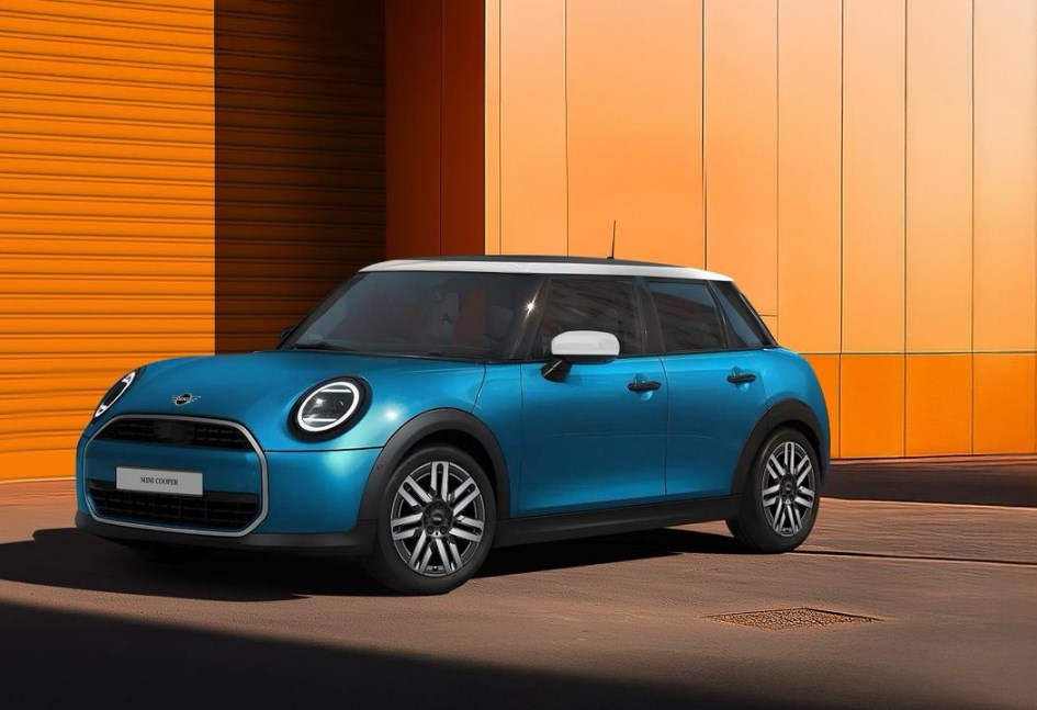 MINI Cooper 5-Door