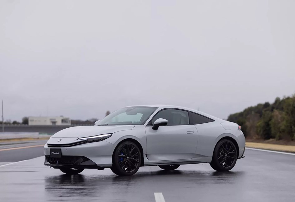 هوندا بريلود كوبيه 2026 