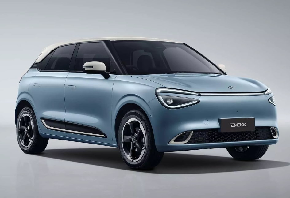 سيارات دونجفينج