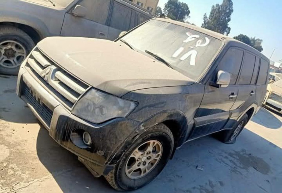 ميتسوبيشي باجيرو