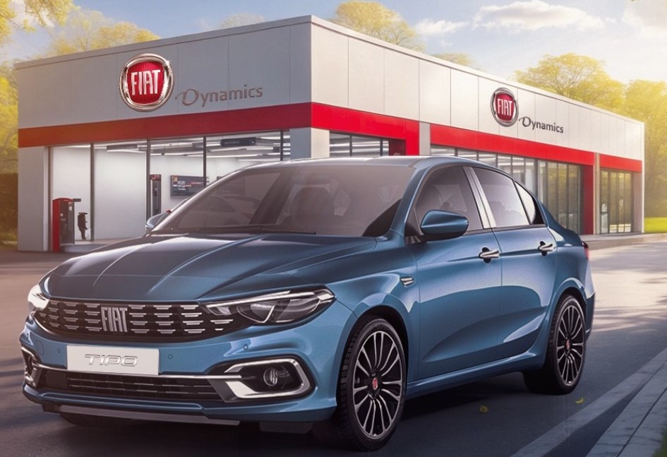 فيات تيبو الفئة الجديدة