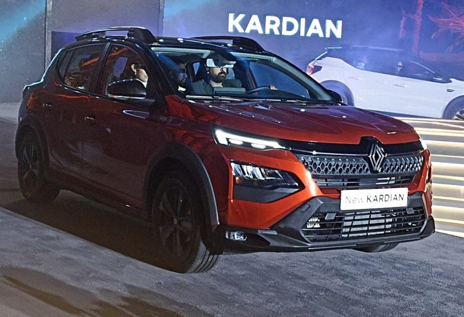 رينو كارديان