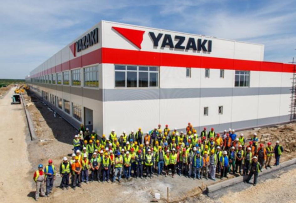 مصنع يازاكي
