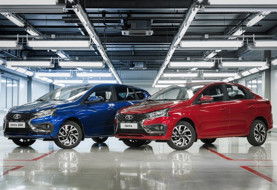 لادا إيسكرا 